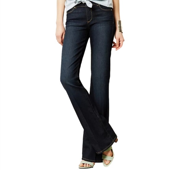 Paige denim Hidden Hills bootcut denim size 27 - Picture 1 of 5
